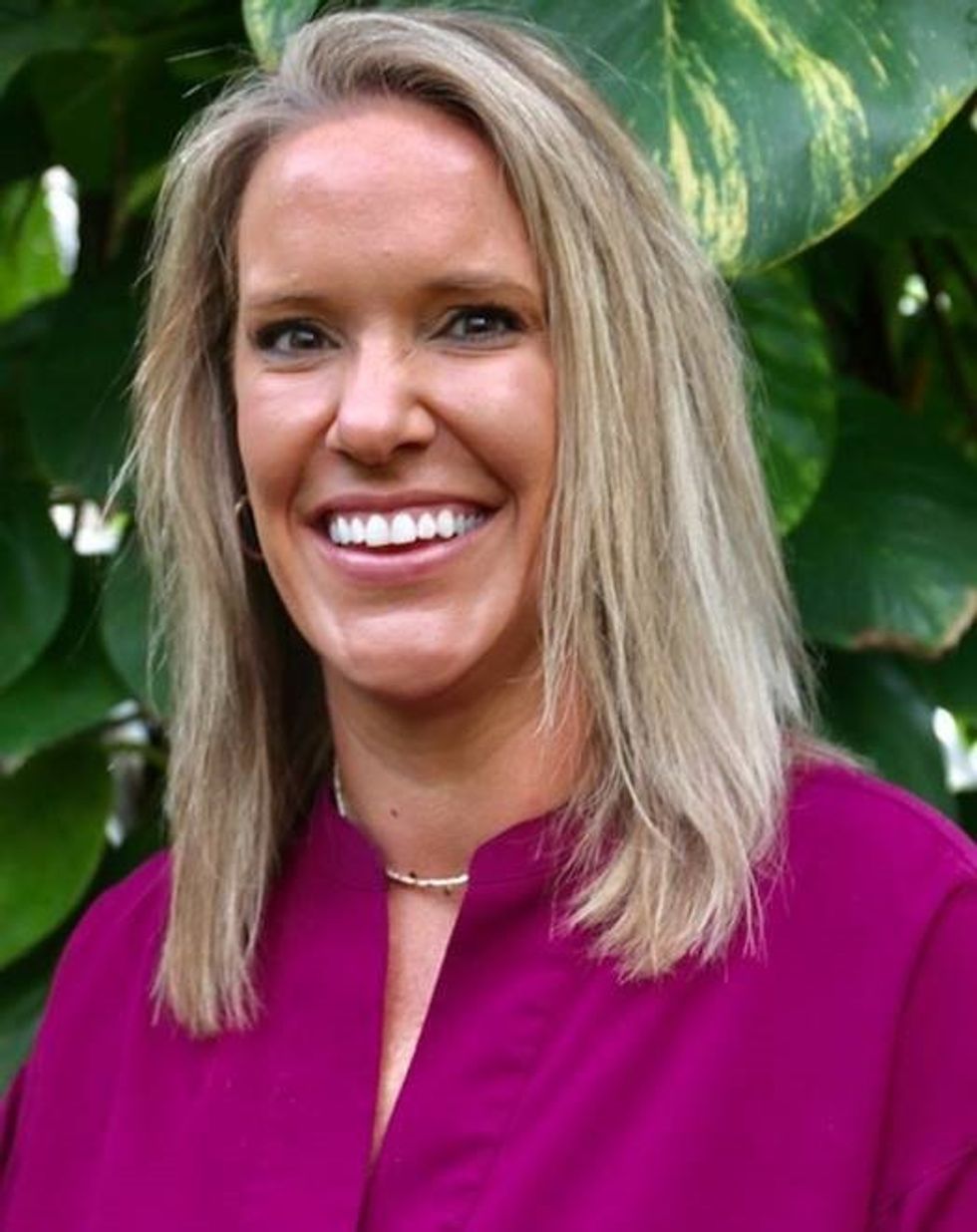 Lauren Julian headshot Indianapolis Zoo