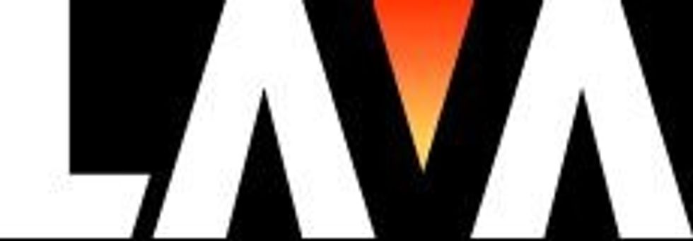 LAVA Centre Logo, Iceland