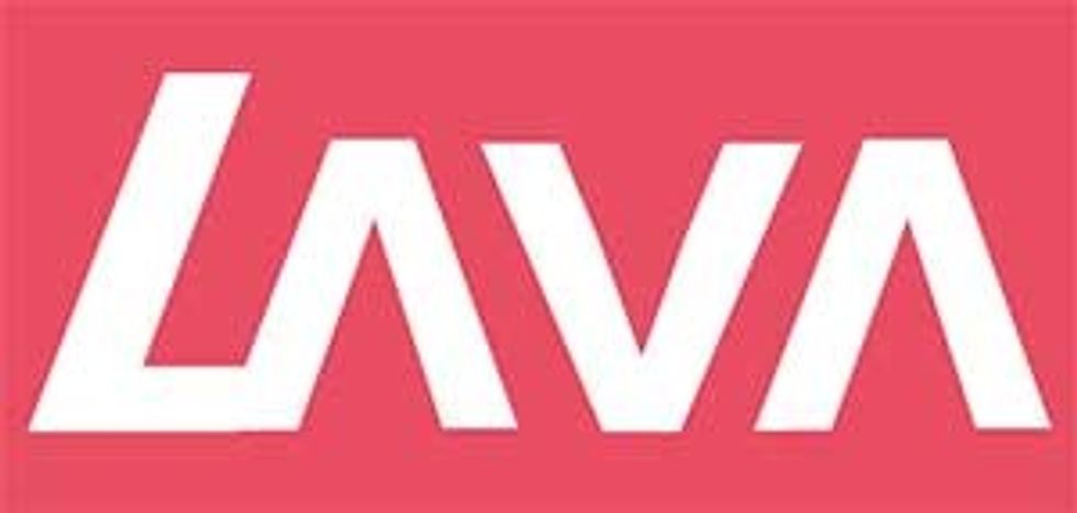 lava logo blockchain