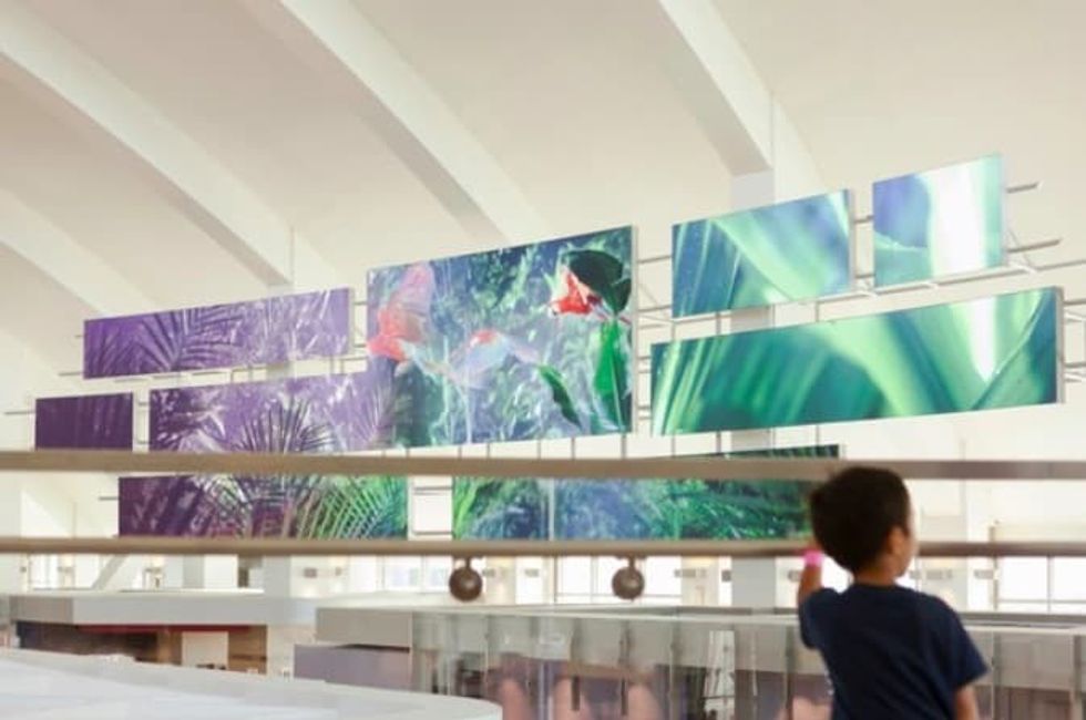 LAX moment factory reinventing spaces