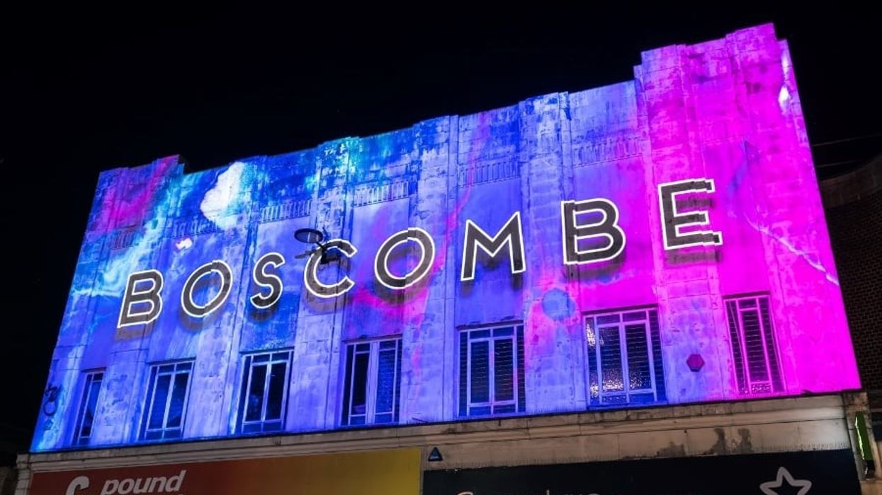 LCI Productions Boscombe Projection