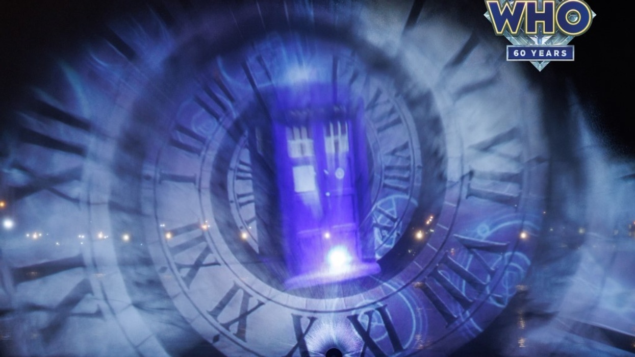 LCI Productions Doctor Who anniversary