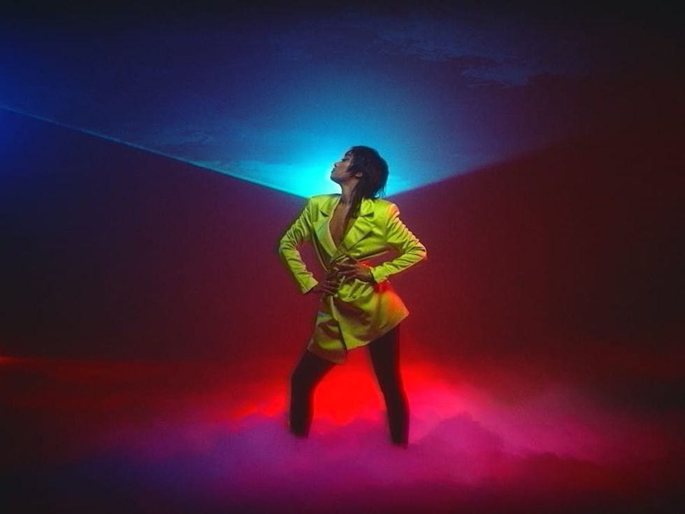 LCI Productions Little Mix music video