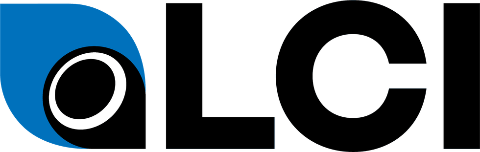 LCI productions logo v-expo