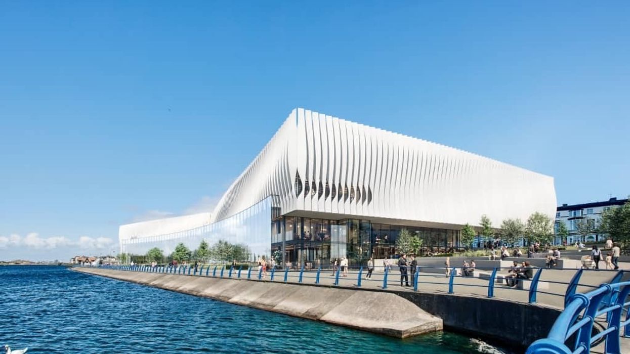 LCI Productions Marine Lake Events Centre