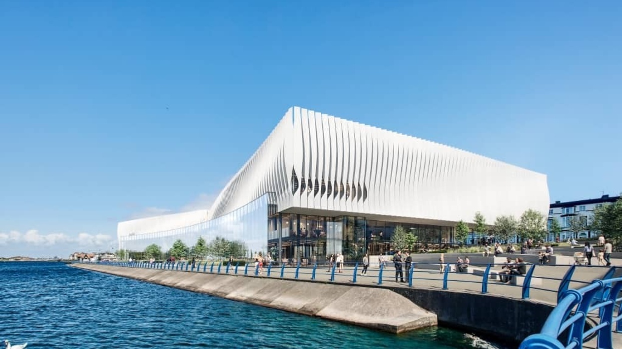 LCI Productions Marine Lake Events Centre