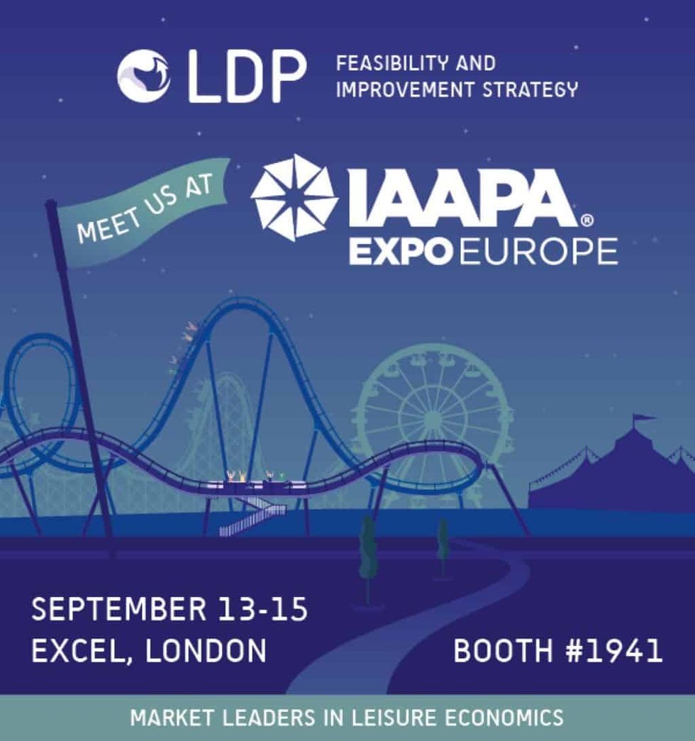 LDP IAAPA Expo Europe 2022