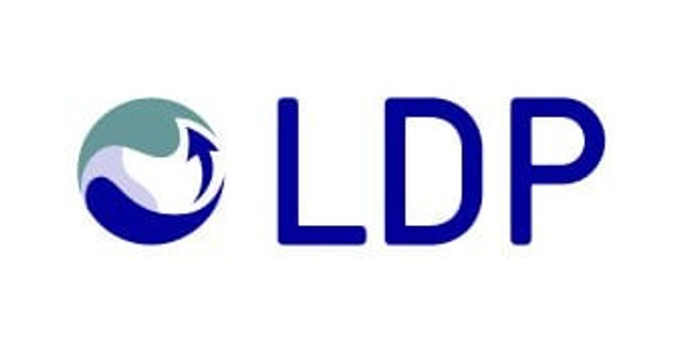 LDP logo blooloop v expo