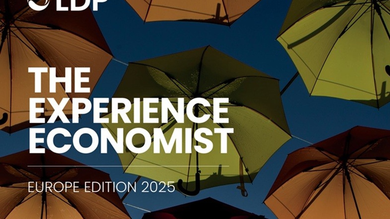 LDP The Experience Economist Europe Edition