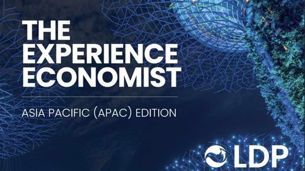 LDP The Experience Economist