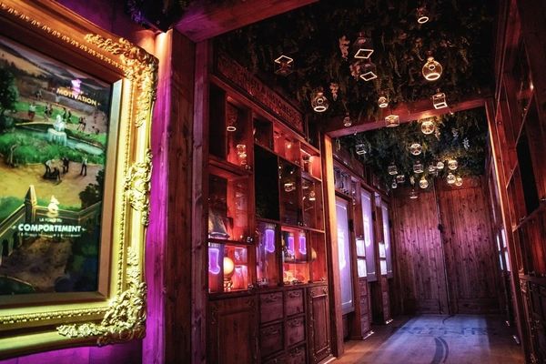 Le Klub Extraordinaire NEODIGITAL