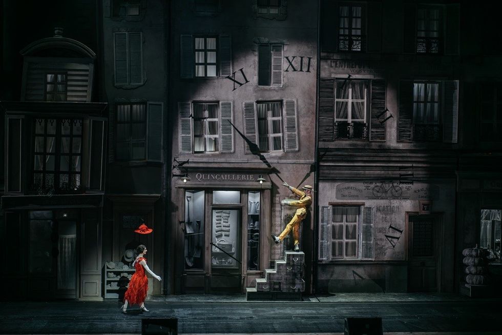 Le Mime et L'Etoile ©Puy du Fou ©Boussole Magique