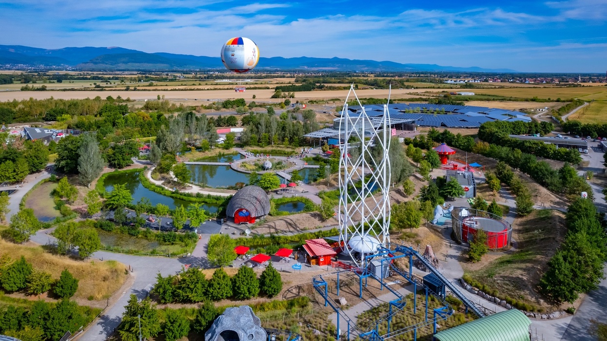 le parc du petit prince