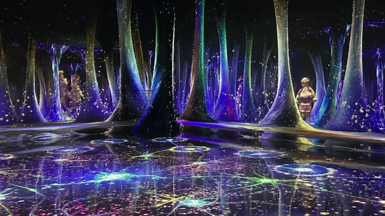 le space inspire south korea