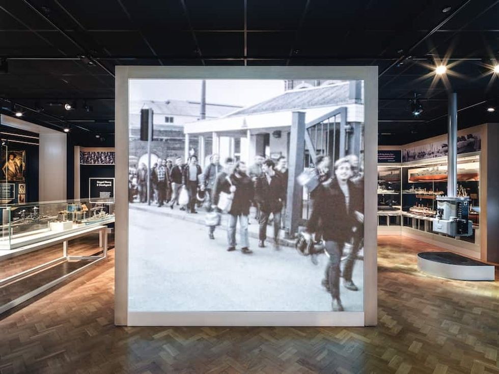 Leach - The Box Plymouth