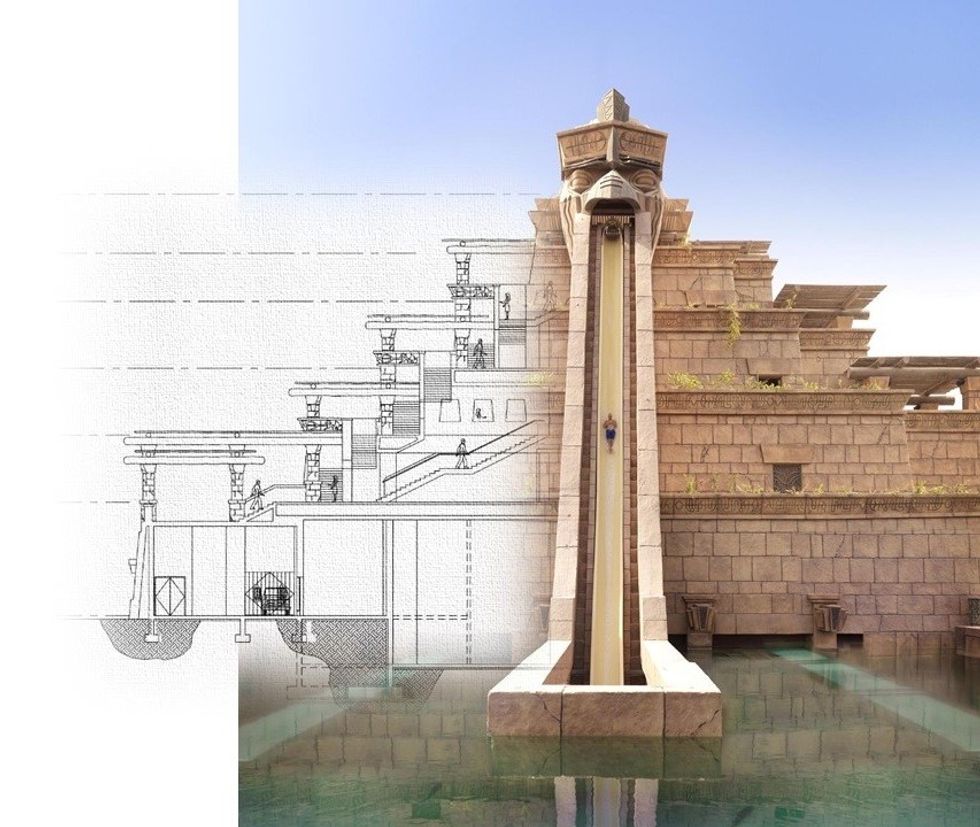 Leap of Faith design merge cloward