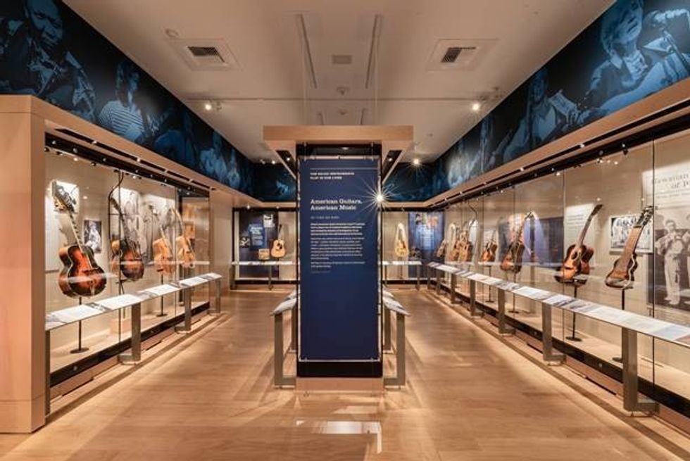 Learn more about recent projects Luci Creative has completed such as the National Music Museum or what is coming soon