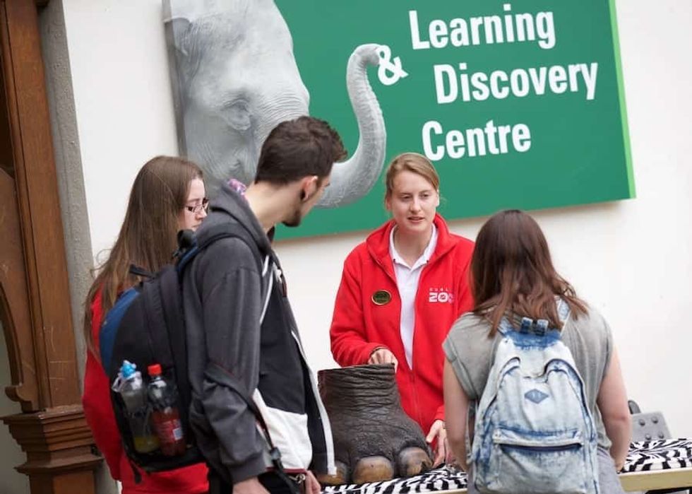 Learning & Discovery Centre