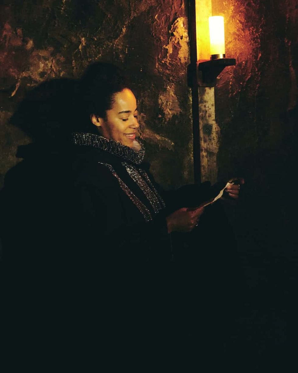 LEDA DOUGLAS as Lady Cecil_ The Gunpowder Plot