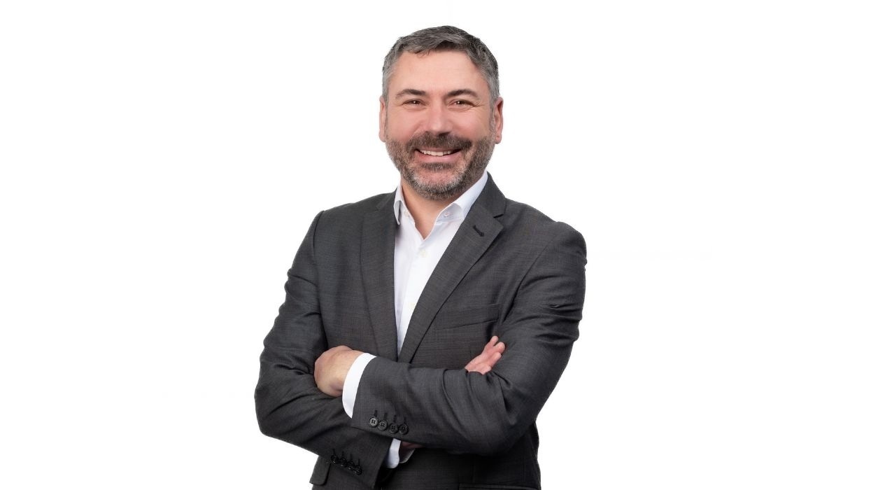 Lee Cowie, CEO of accesso