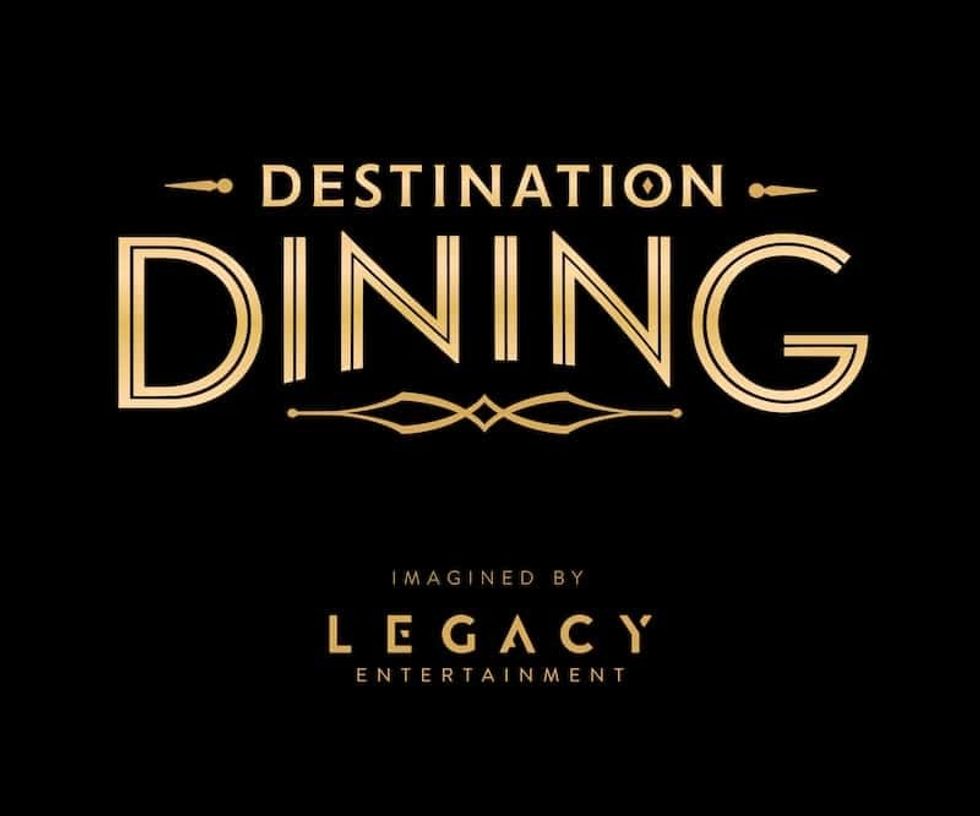 Legacy Entertainment Dining