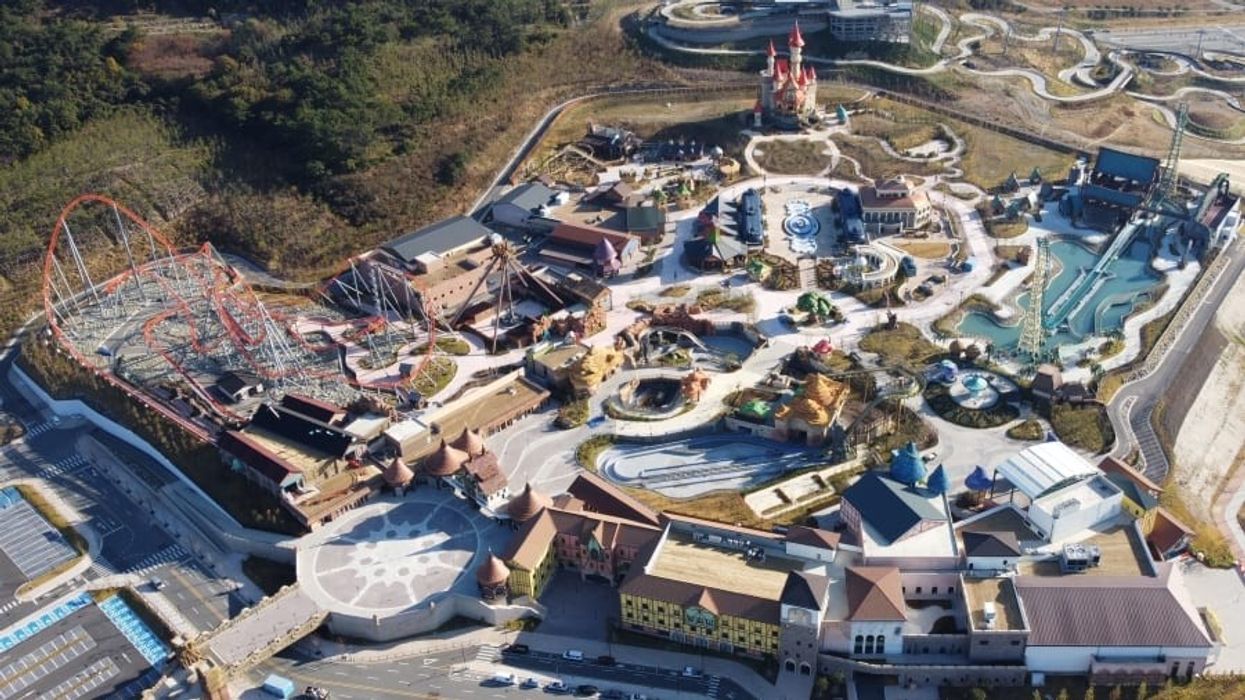 Legacy Entertainment Lotte World Busan