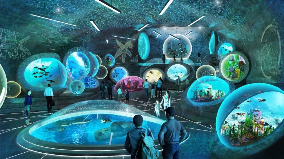 Legacy Entertainment Ocean Park Beijing