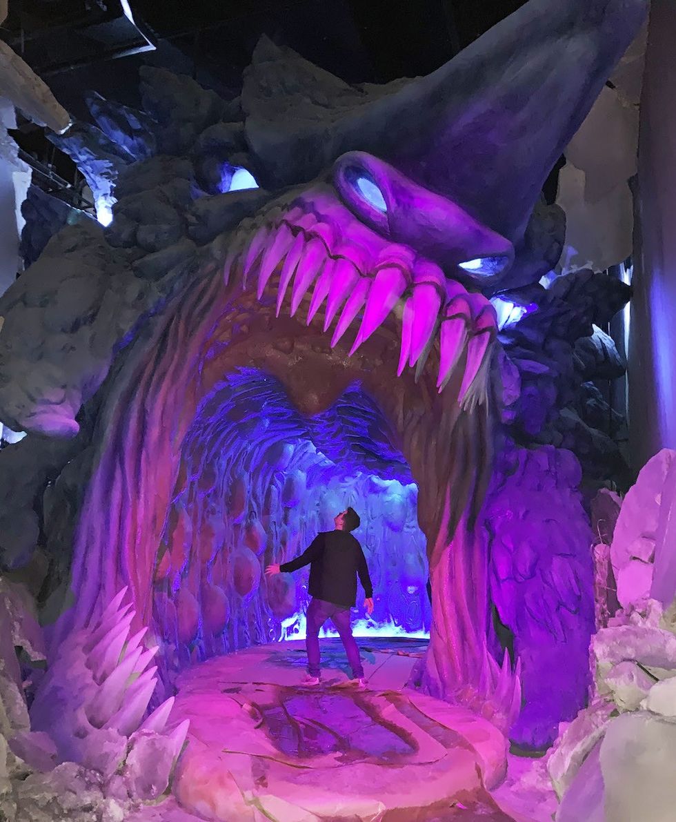 Legacy Entertainment Pacific Rim Shatterdome Strike