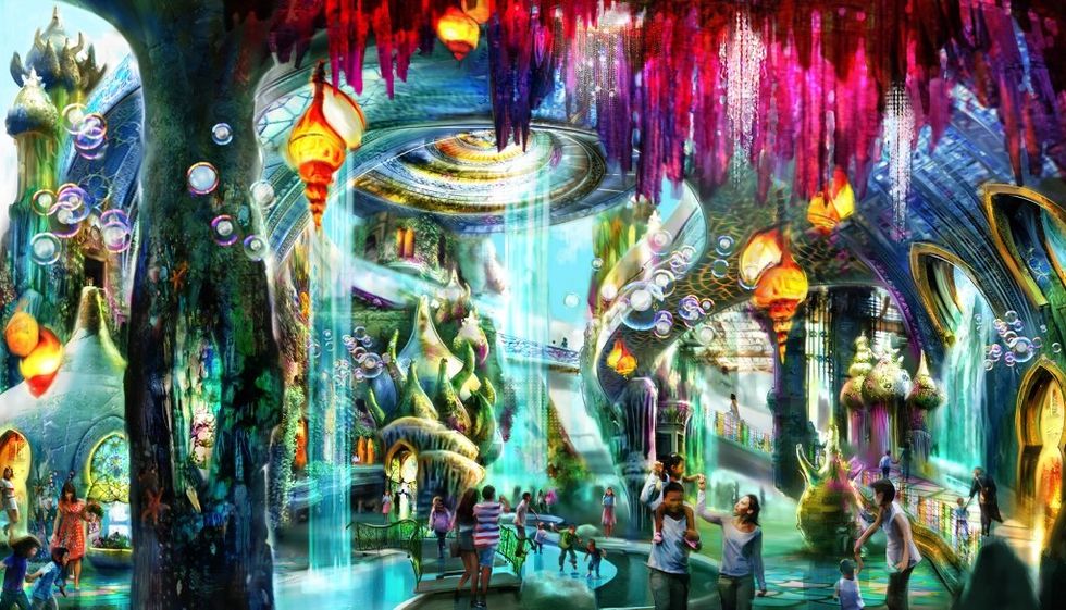 Legacy Entertainment project in development 2023