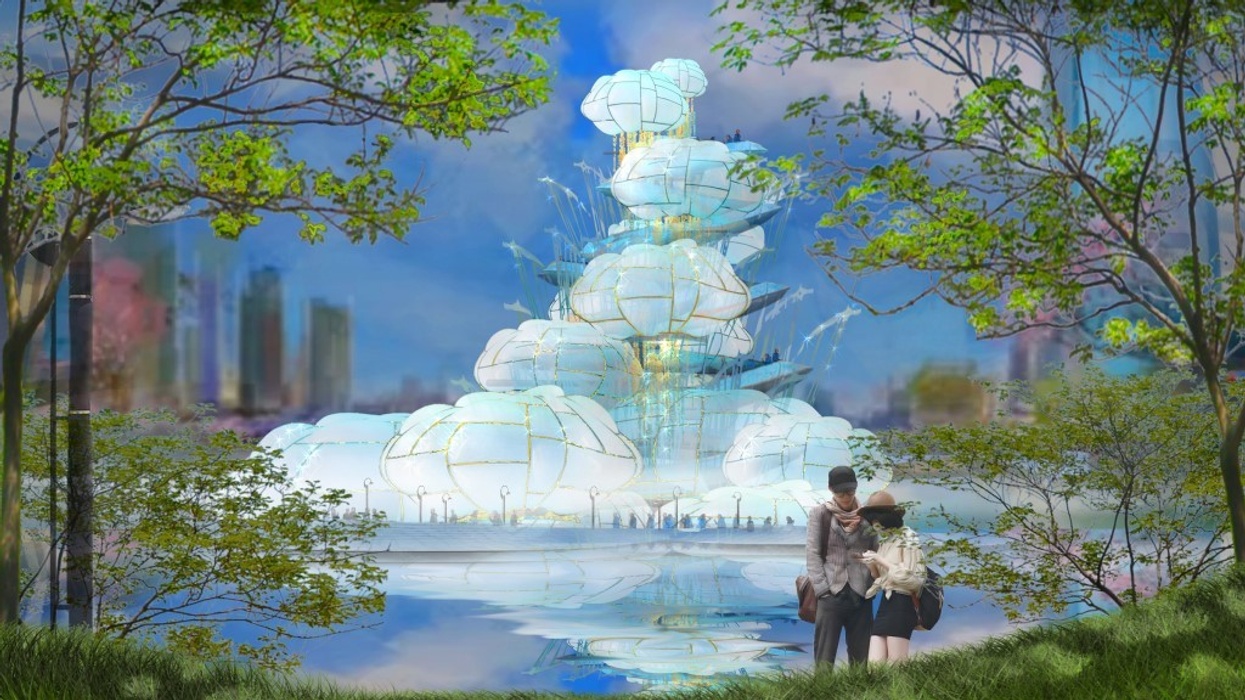 Legacy Entertainment project in development