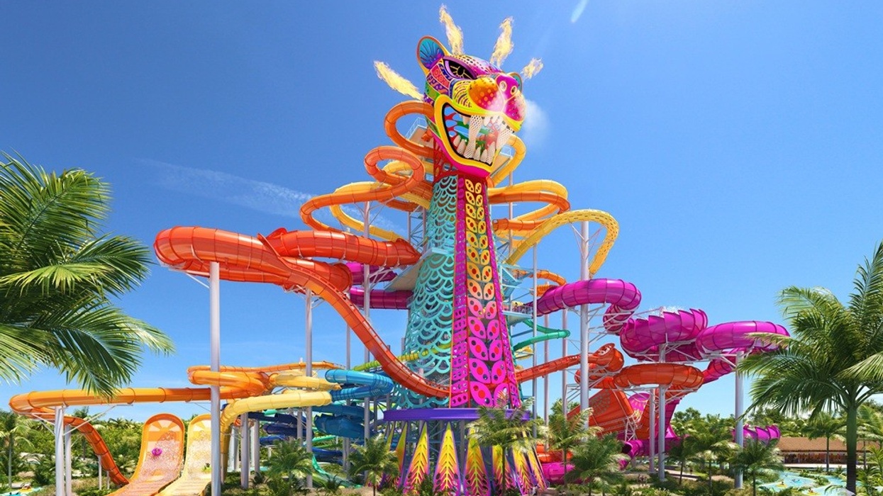 Legacy Entertainment Royal Caribbean Loco Waterpark