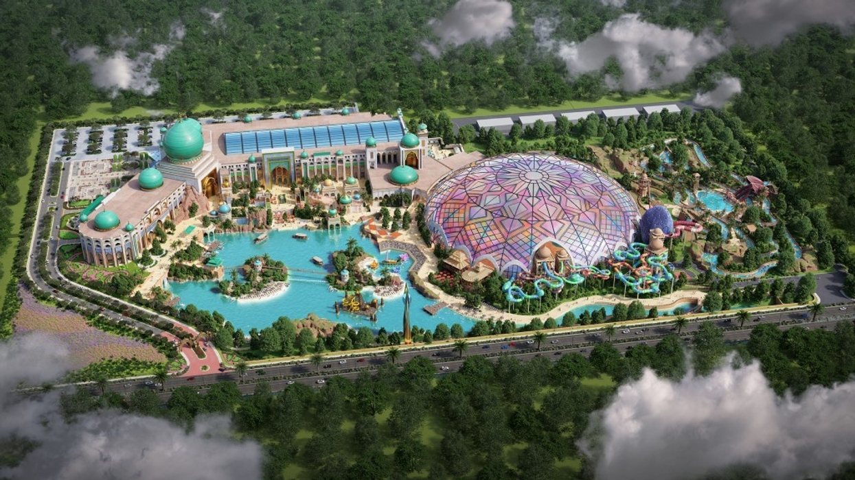 Legacy Entertainment to design integrated resort for TEG