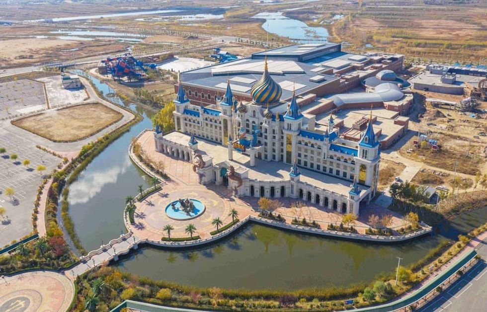 Legacy winds award for Kingdom of Poseidon in China