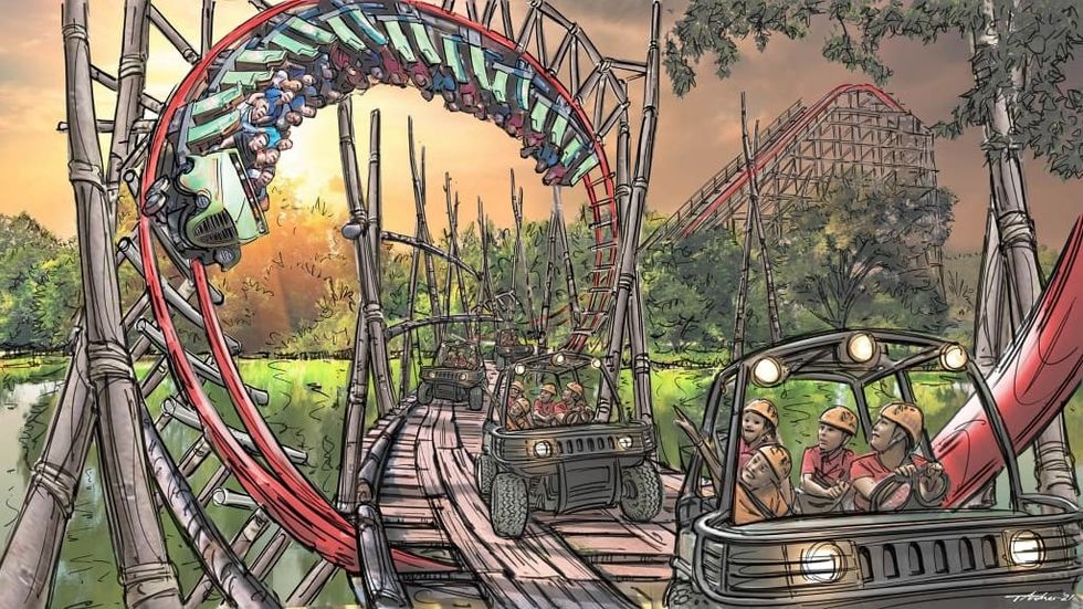 Legacy Yet to be Announced Project for OCT