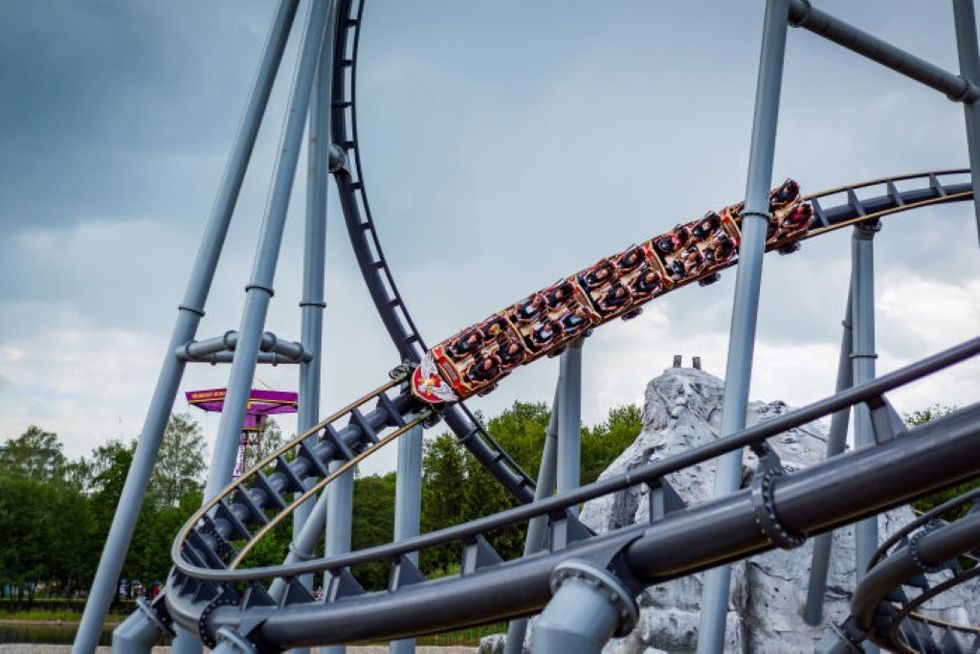 Legandia Lech Coaster