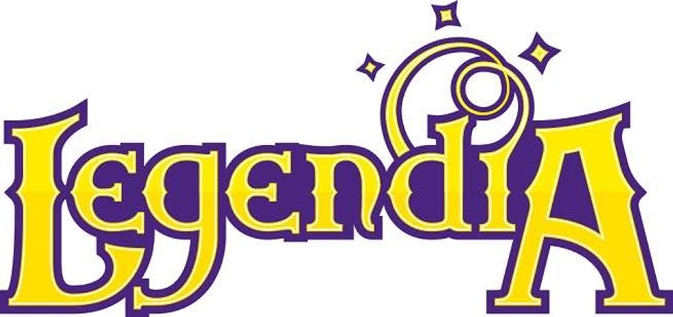 Legendia logo a 1