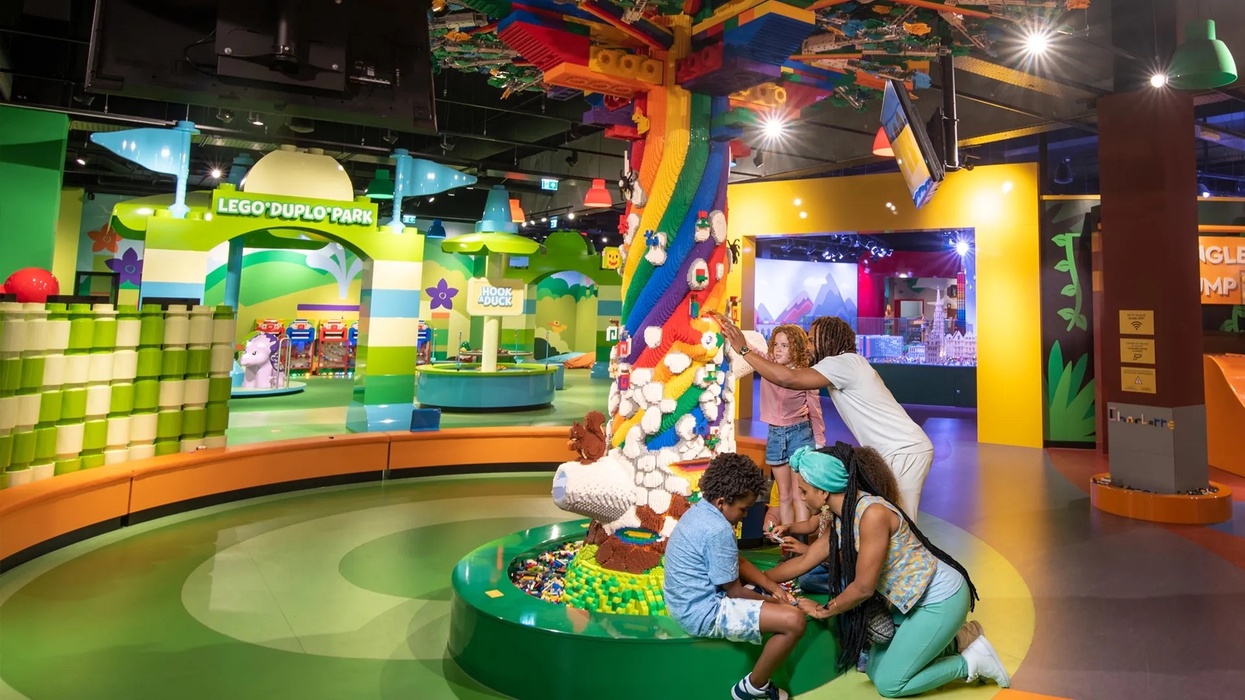 lego discovery center hamburg