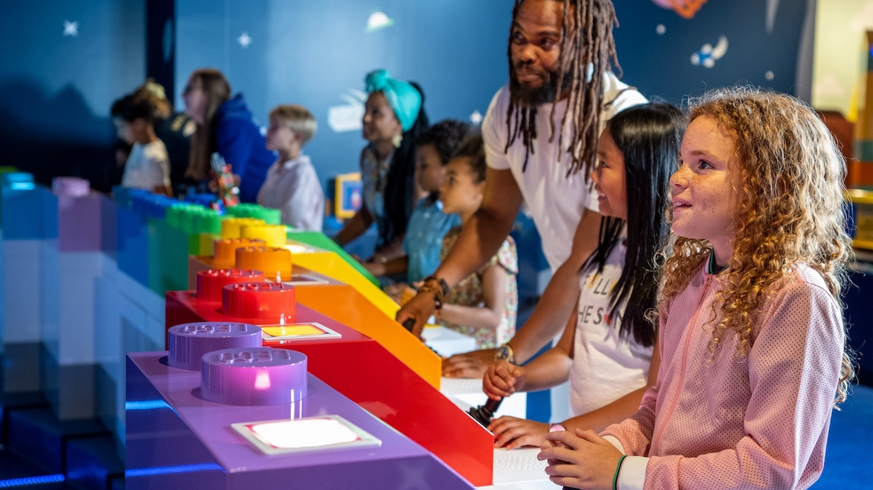 lego discovery center washington dc