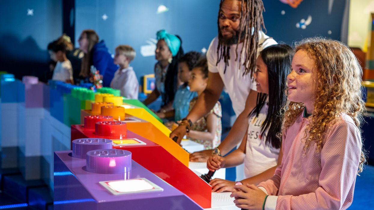 lego discovery center washington dc