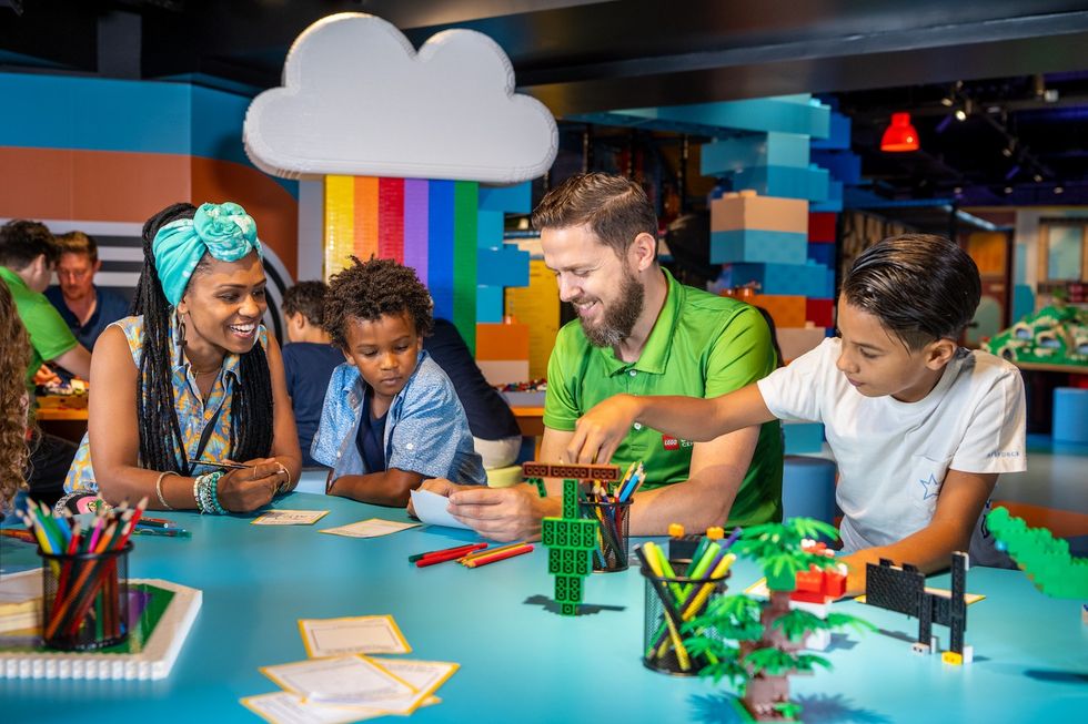 lego discovery center washington dc
