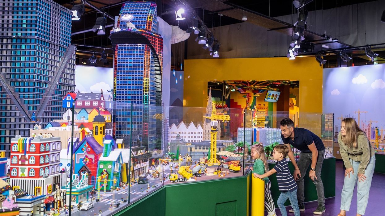 lego discovery center washington dc