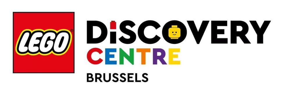 Lego Discovery Centre Brussels logo