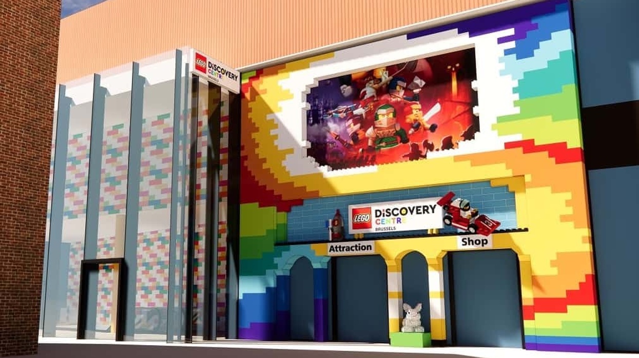 lego discovery centre brussels