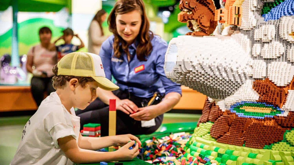 lego discovery centre brussels