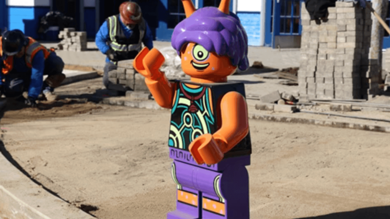 lego galaxy legoland california