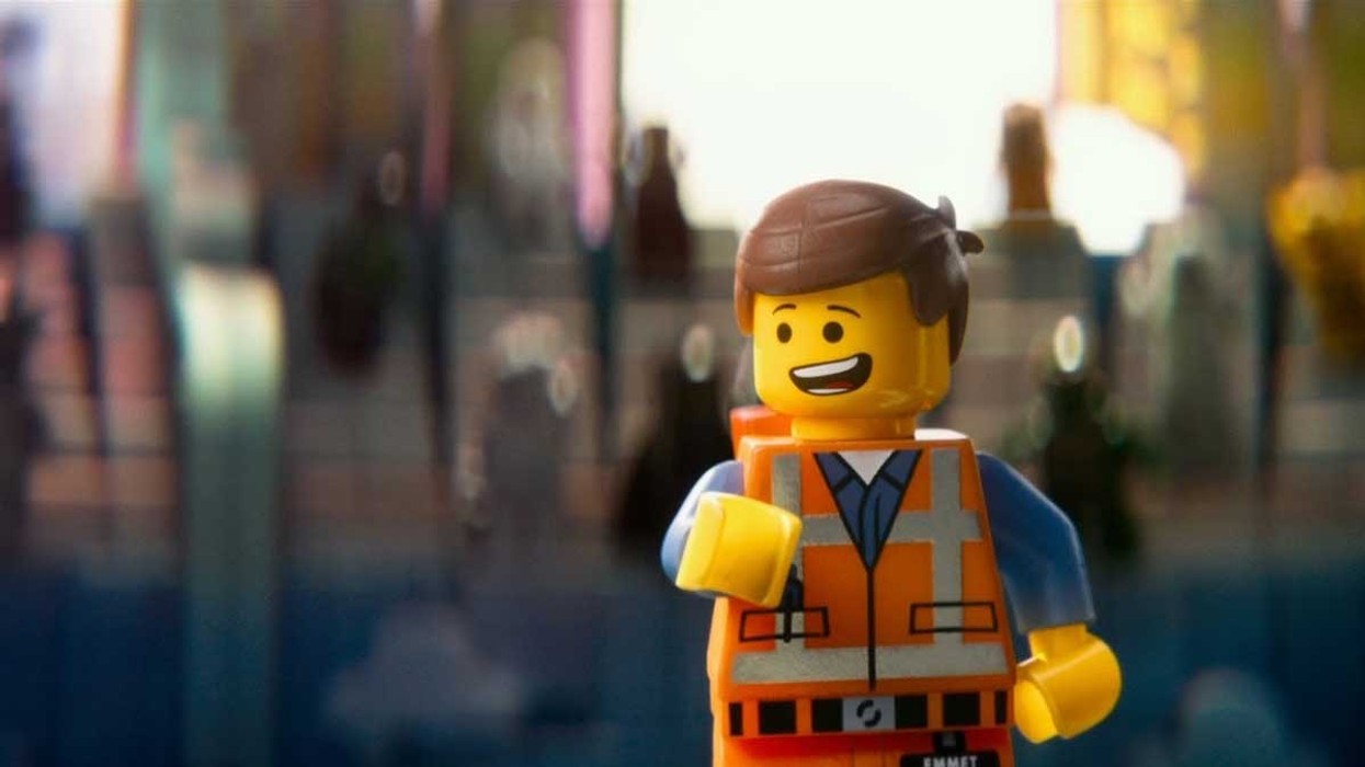 Lego Movie Mini Missions