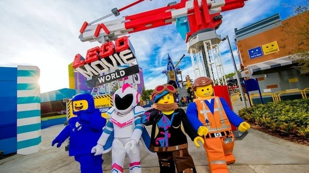 lego movie world california