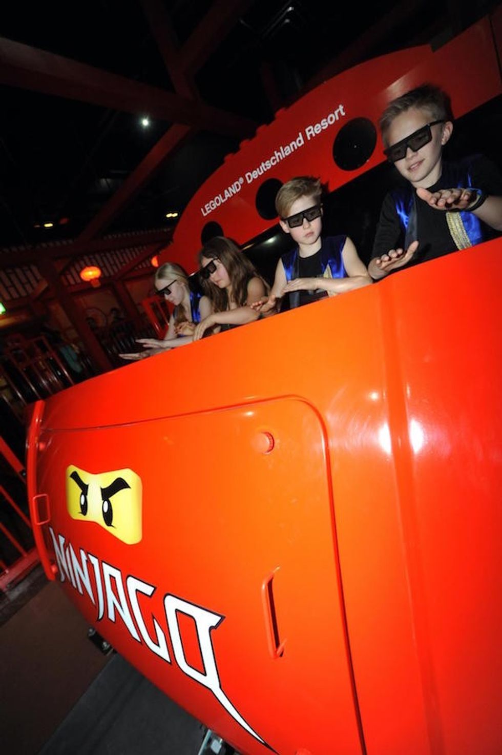 lego ninjago the ride legoland deutschland 4 (1)