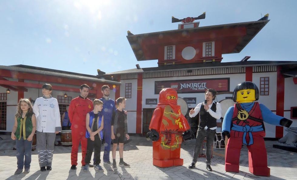 lego ninjago the ride legoland deutschland 4 (1)