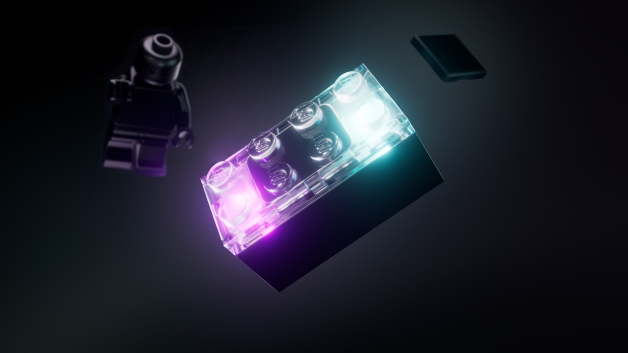 lego smart play